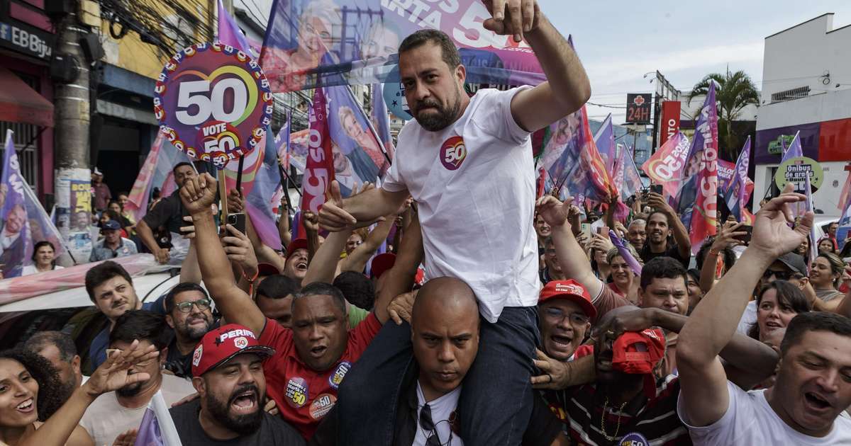 Guilherme Boulos sucumbe a alta rejeição e nem apoio de Lula impede nova derrota em São Paulo