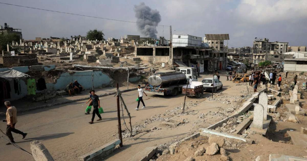 Defesa Civil anuncia mais 39 mortos após ataques israelenses contínuos em Gaza