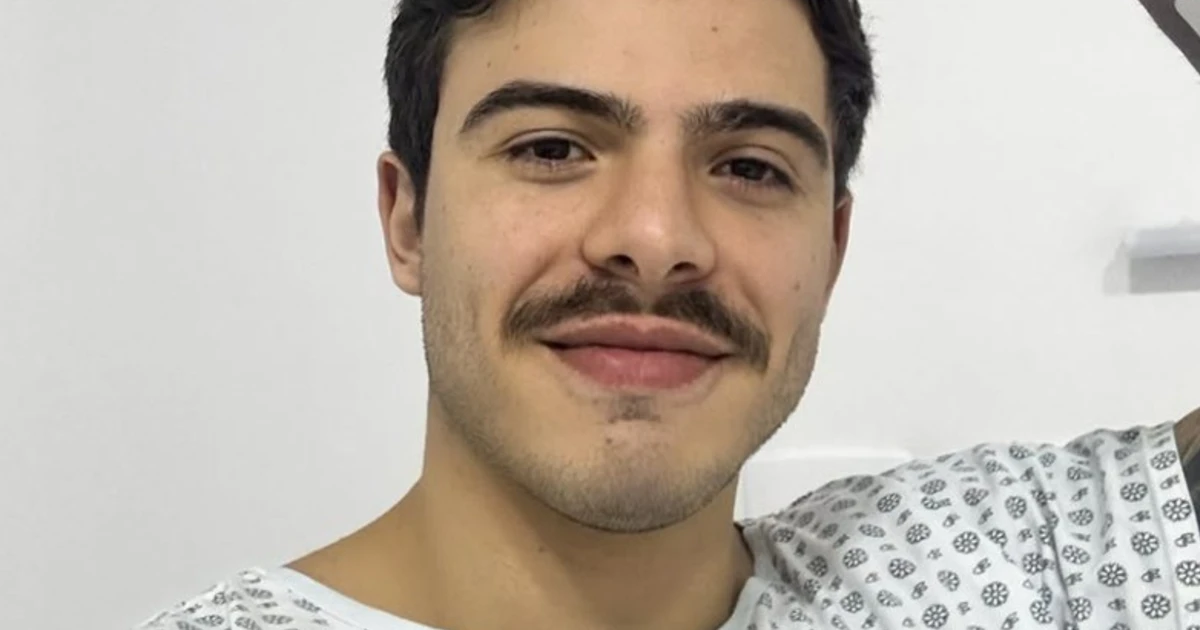 É grave? Ator Thomaz Costa revela diagnóstico após ser internado em UTI