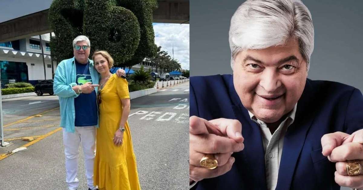 No SBT, Datena critica audiência ao vivo e faz pouco caso de salário