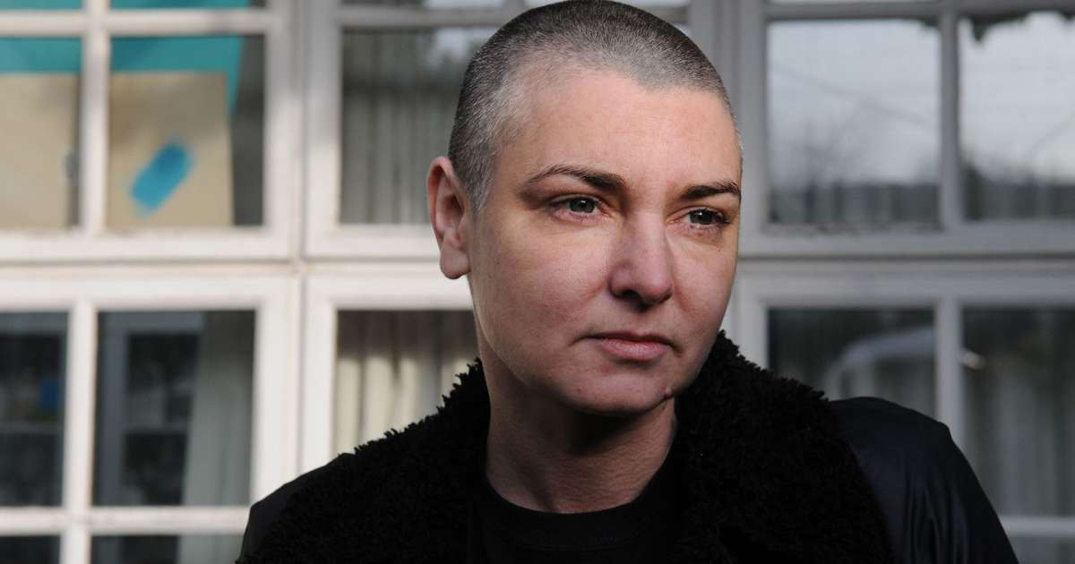 Quem são os herdeiros de Sinéad O'Connor e quanto receberam