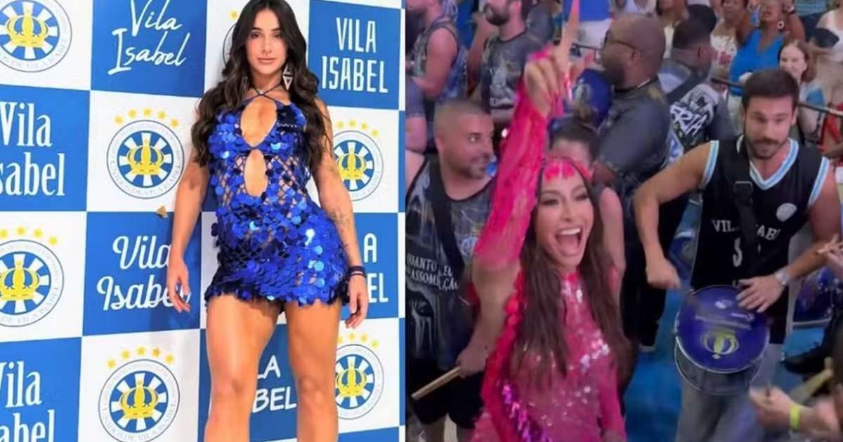 Saia justa! Ex de Nicolas Prattes dá de cara com casal em evento de Carnaval