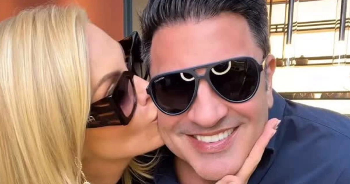 Ana Hickmann se pronuncia após Edu Guedes descobrir câncer e passar por cirurgia delicada: 'Uma tempestade'