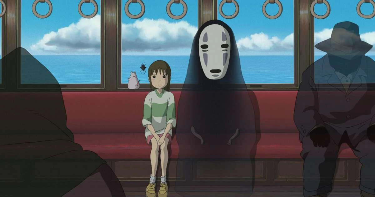 Os 14 filmes que serão exibidos na Parte 1 do Festival do Studio Ghibli