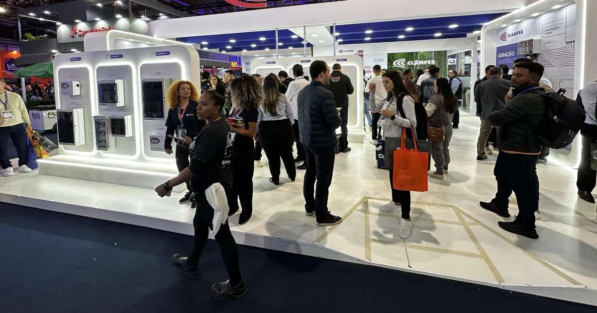 Feira destaca inovações para energia solar