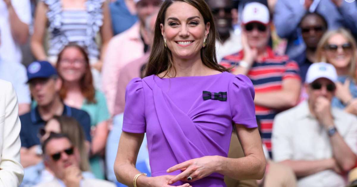 Quase ninguém notou, mas Kate Middleton tem 2 segredos de moda para definir silhueta de um jeito incrível