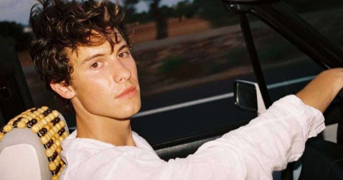 Shawn Mendes recebe apoio de amigo após falar sobre sua sexualidade