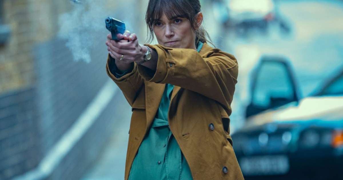 Keira Knightley busca vingança no trailer da série de ação 