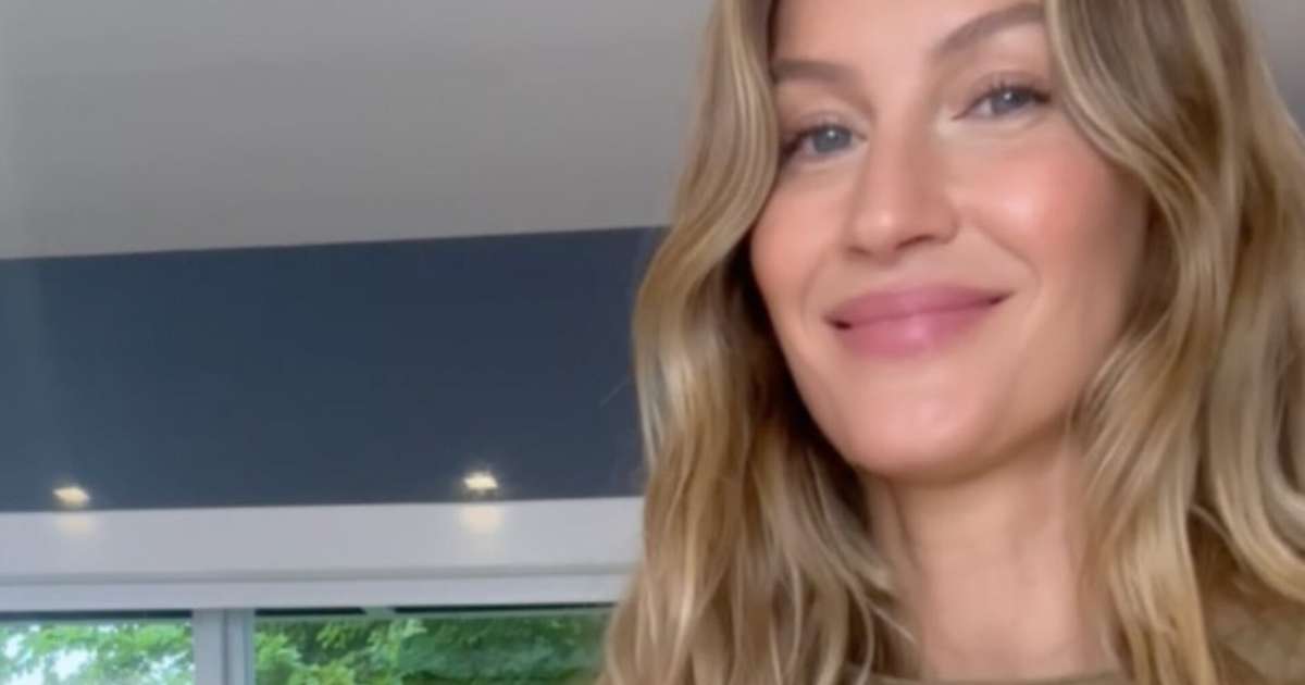 Sogra de Gisele Bündchen quebra silêncio e se pronuncia sobre gravidez da modelo: 'Muito...'