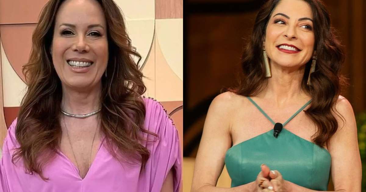 Aceitou? Regina Volpato abre o jogo sobre substituir Ana Paula Padrão no 'MasterChef'