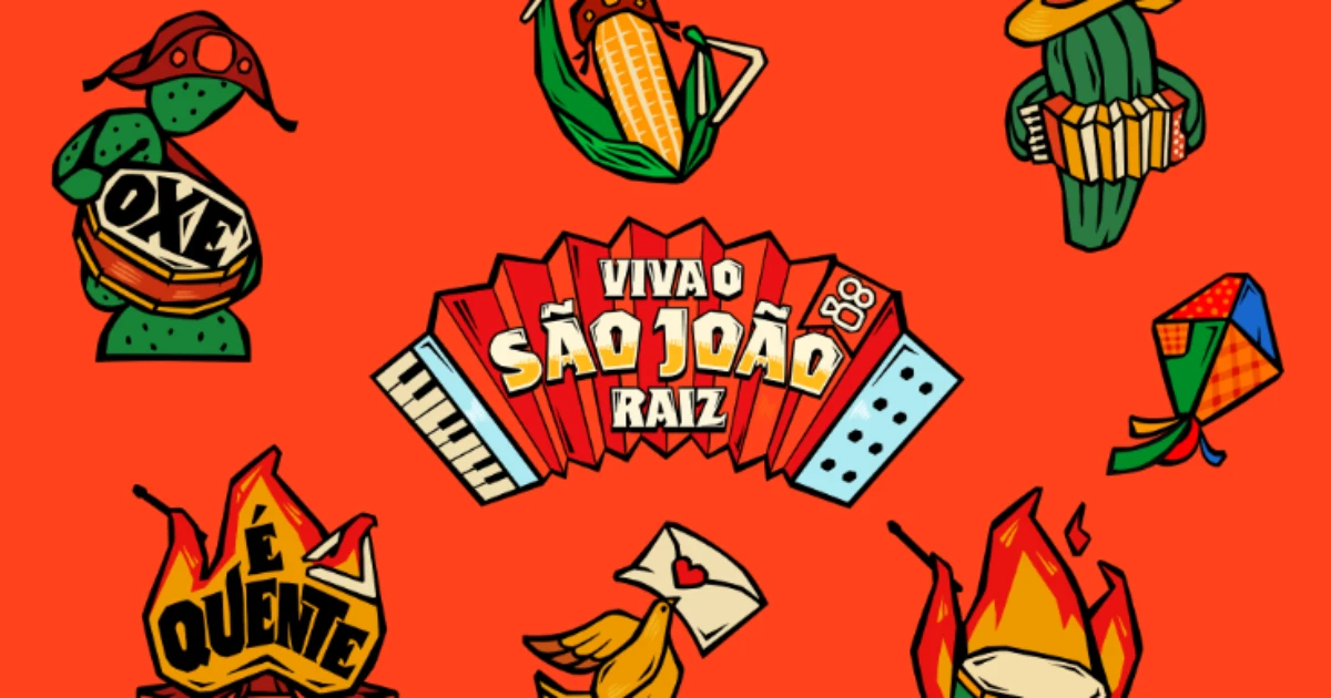 Kwai amplia cobertura do São João 2026 no Nordeste