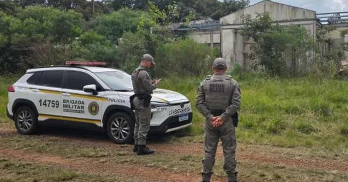 Idoso de 71 anos é encontrado morto em construção abandonada
