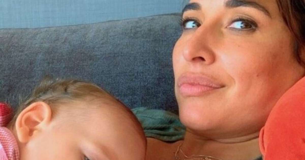 Giselle Itiê fala sobre ser mãe solo e dispara sobre pai de seu filho: 'Não paga nada há um ano e meio'