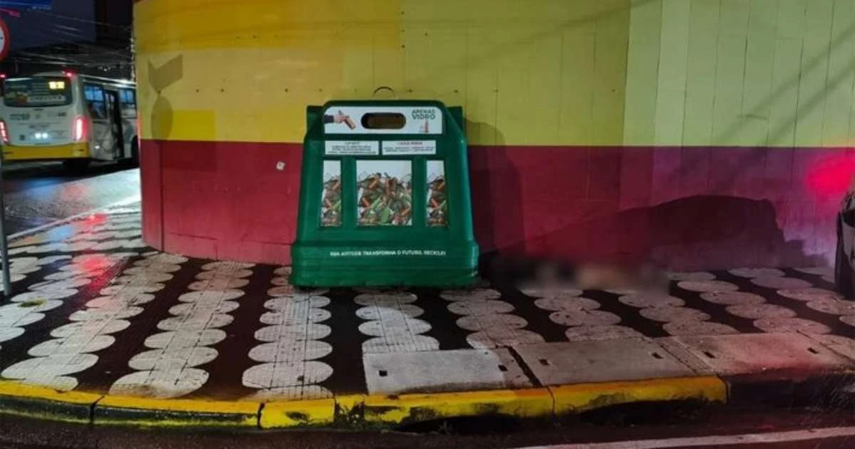 Homem é encontrado morto após noite de frio no Estado de SP