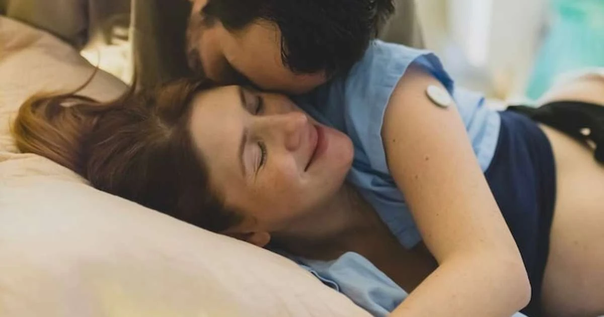 Dani Calabresa dá à luz Bernardo, seu primeiro filho com Richard Neuman; veja fotos