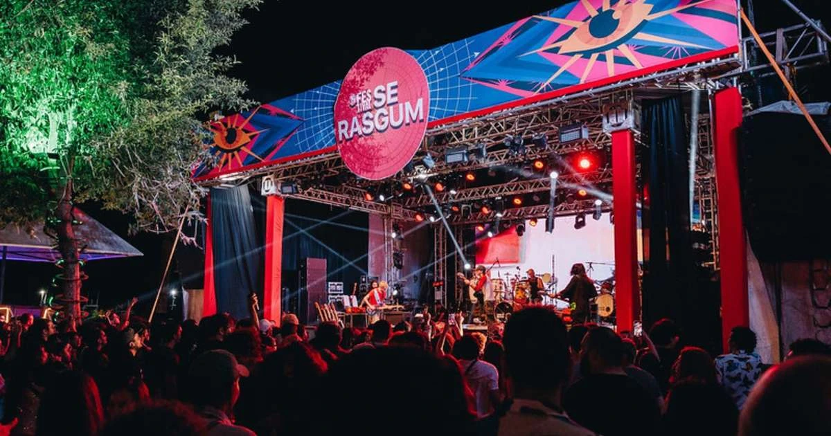 Se Rasgum anuncia lineup completo de sua edição de 20 anos