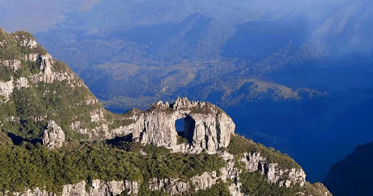Guia oferece dicas de viagens para Santa Catarina no inverno
