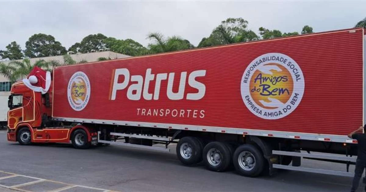 Patrus Transportes reforça compromisso com 
