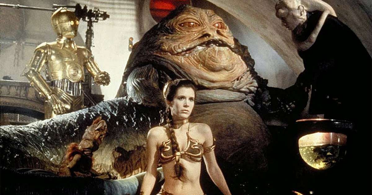 Star Wars: Qual é o visual de Jabba the Hutt na vida real? Descubra a história não tão conhecida assim do personagem