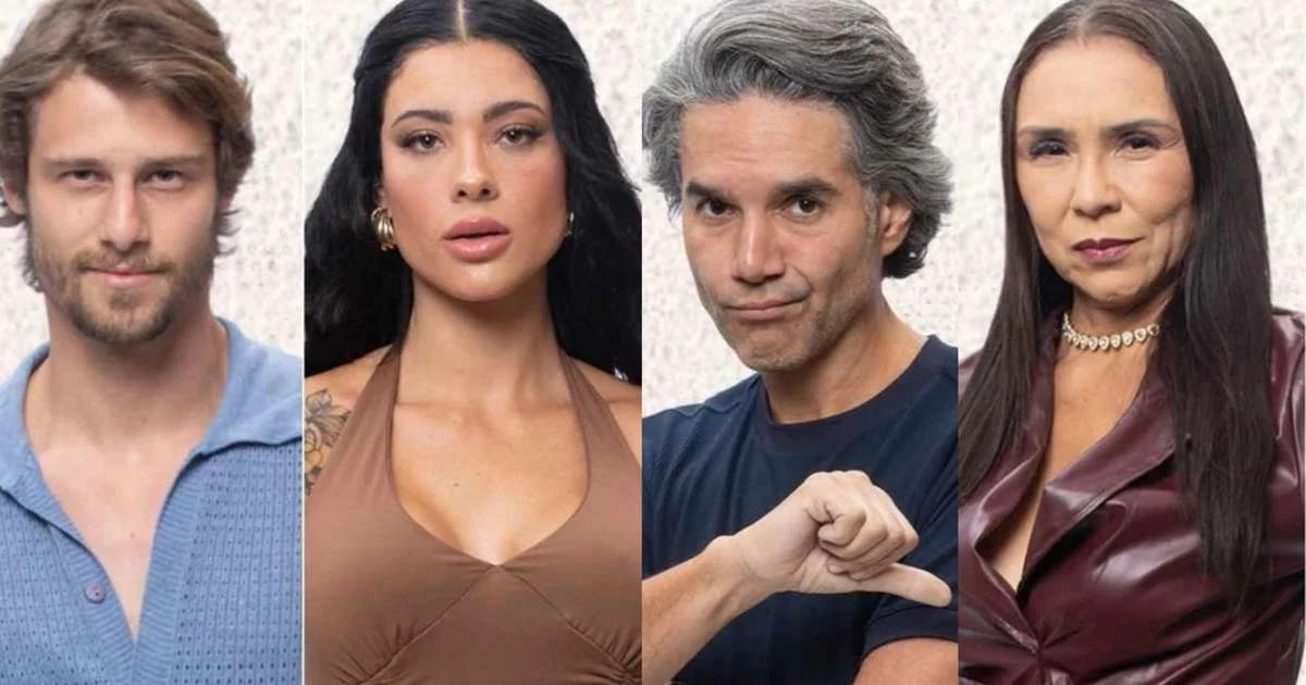 Enquete A Fazenda 17: Quem deve ser eliminado da roça desta semana?