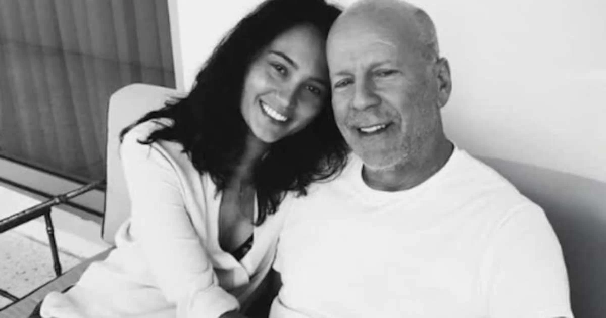 Mulher de Bruce Willis revela que a família já está vivendo o luto do artista: 'Tive que aprender'