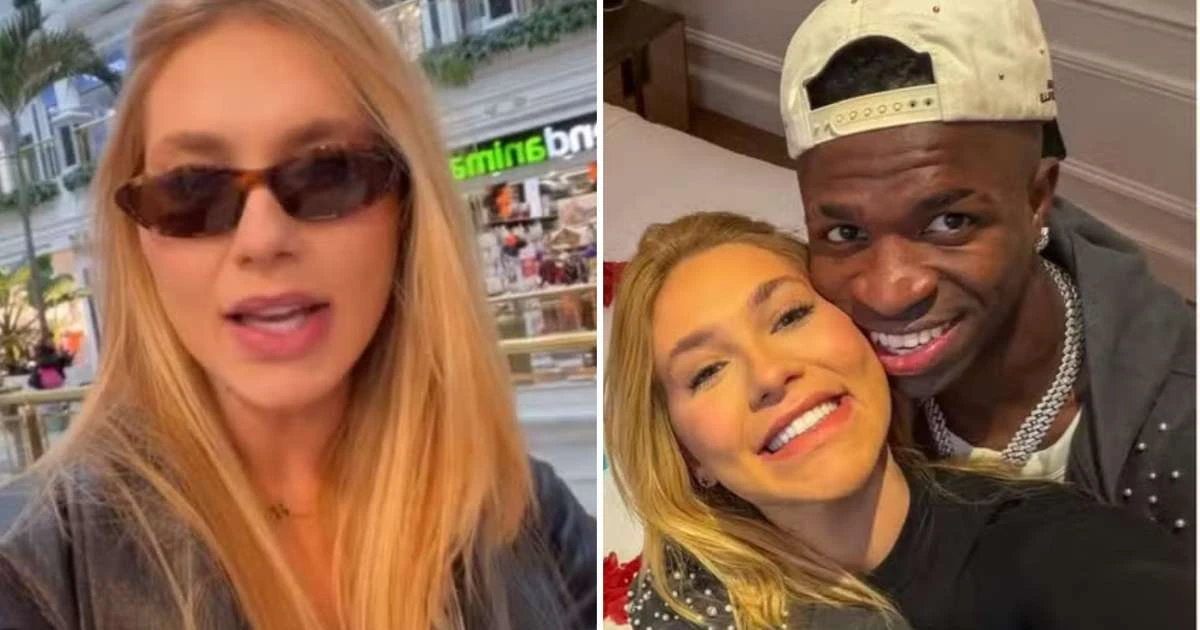 Folgada? Virginia Fonseca monta closet na casa de Vini Jr.: 'Vou comprar'