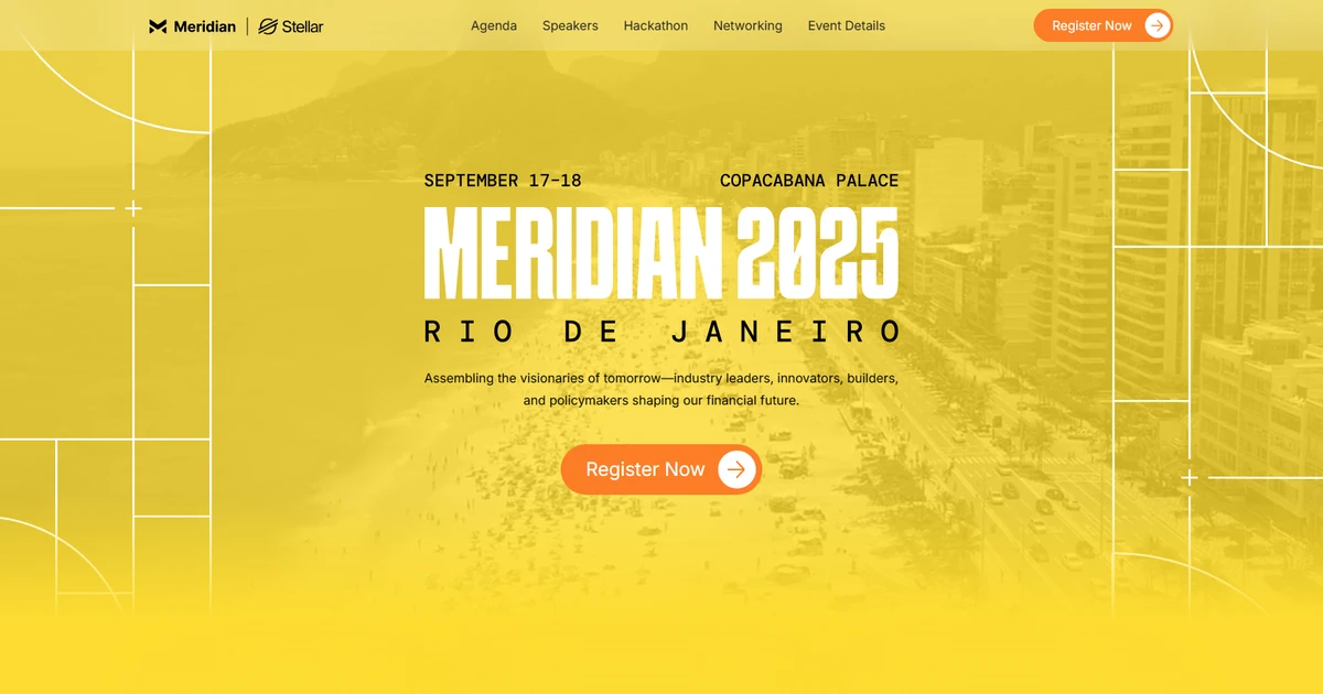 Brasil recebe HackMeridian 2025 com US$ 50 mil em prêmios