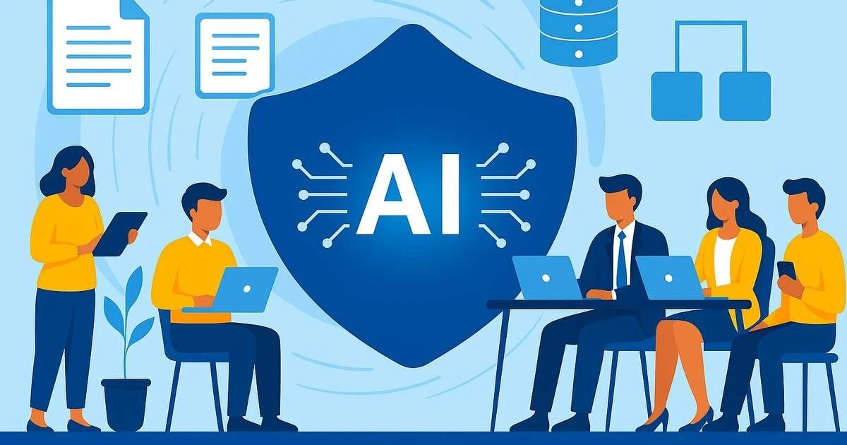 IA corporativa ganha espaço em meio a alertas de segurança