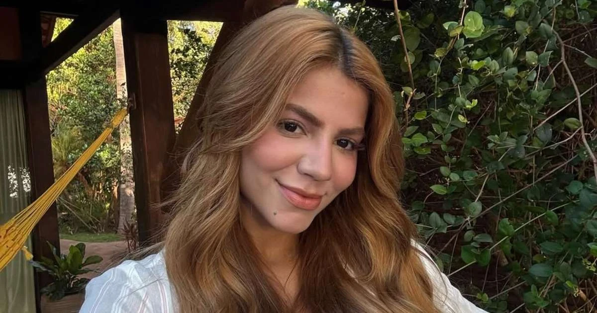 Após terminar com filho de Leonardo, Hariany toma atitude drástica