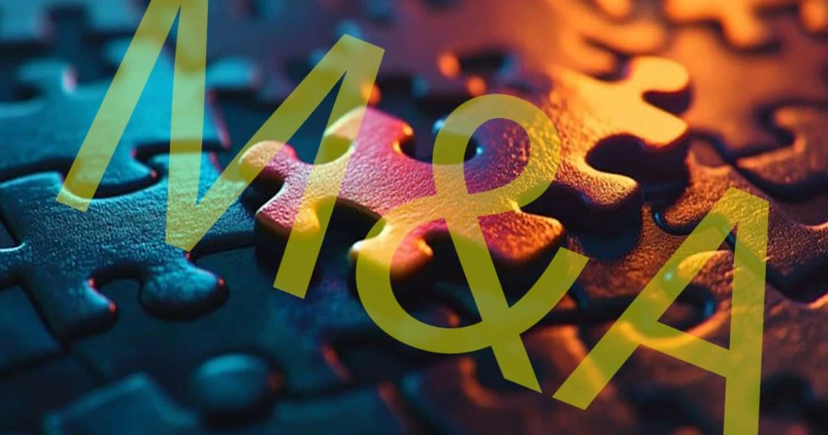 Mercado de M&A movimenta mais de R$ 180 bilhões até agosto