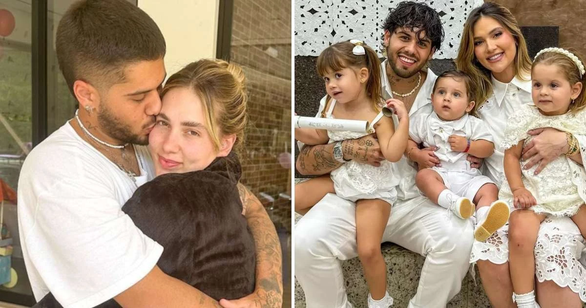 Virginia e Zé Felipe continuam morando perto após separação e advogados avaliam: 'Evita atrito'