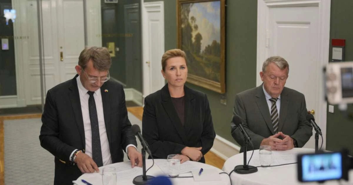 Dinamarca abandona neutralidade militar com compra inédita de armas e irrita Moscou