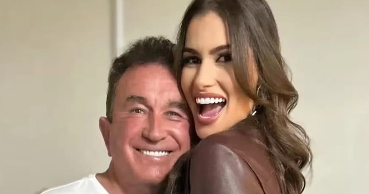 Aos 23 anos, esposa de Amado Batista revela que outros homens se tornaram invisíveis