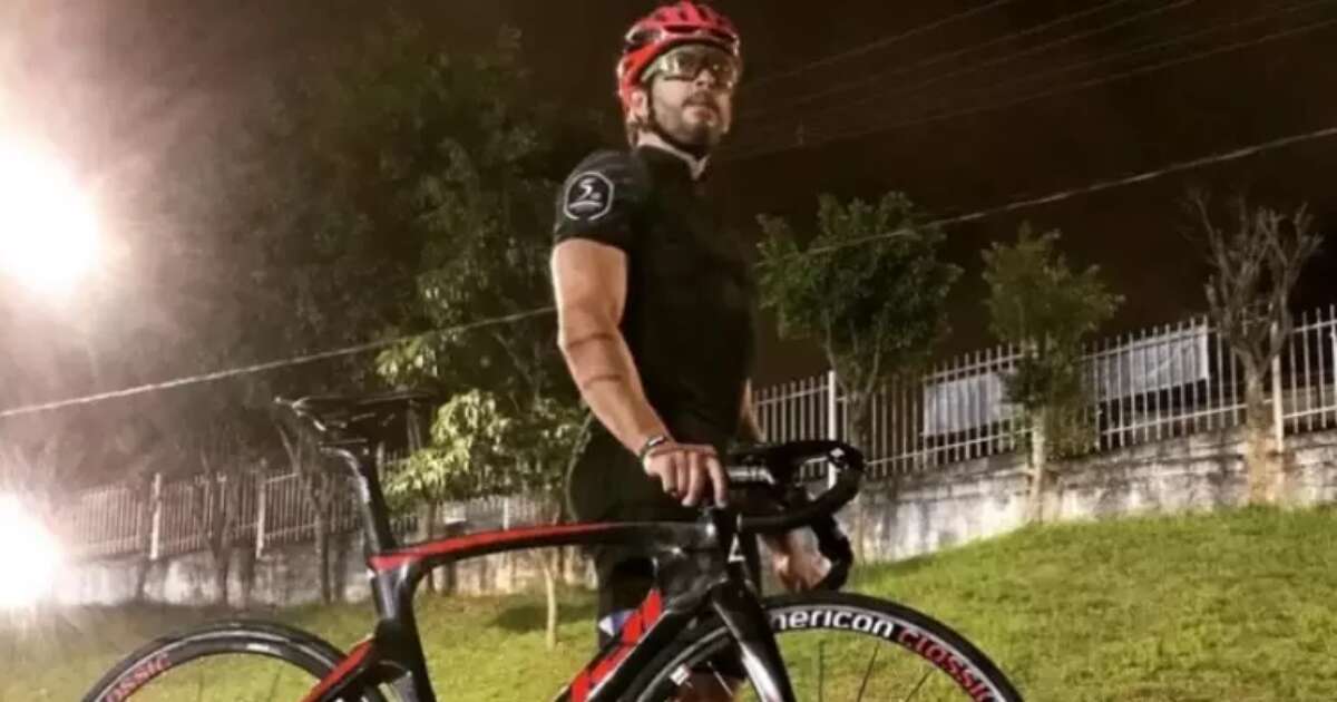 Suspeito de matar ciclista em assalto foi preso em flagrante praticando outro roubo, diz polícia