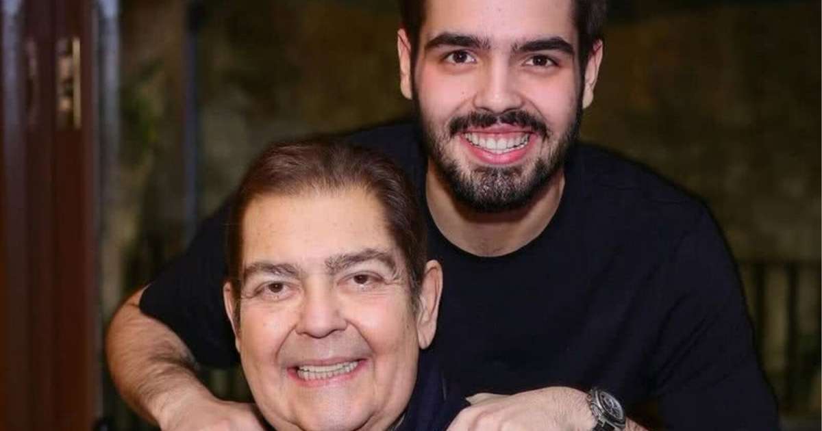 Faustão de volta à TV? Filho do apresentador revela planos de retorno: 'coisa grande'