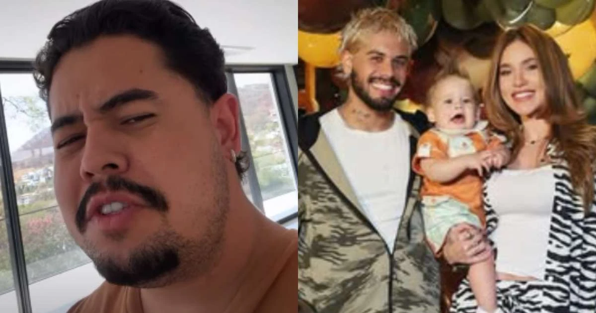 Amigo de Zé Felipe é detonado após atitude polêmica e alfinetada em Virginia: 'Ridículo'