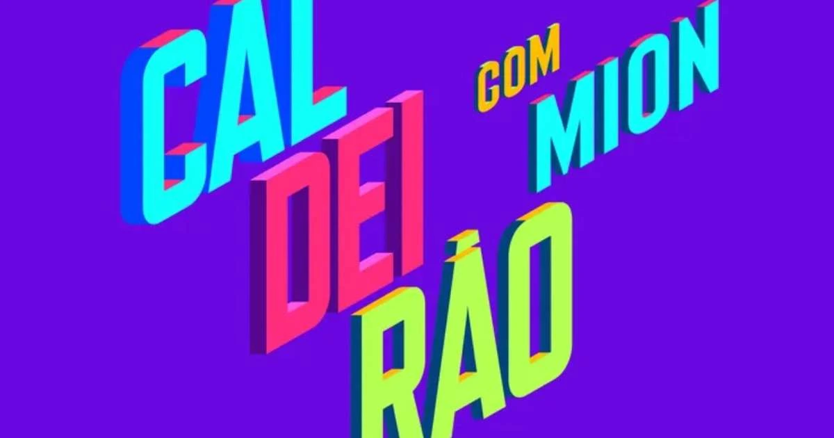 'Caldeirão' terá mudança de horário neste sábado; confira