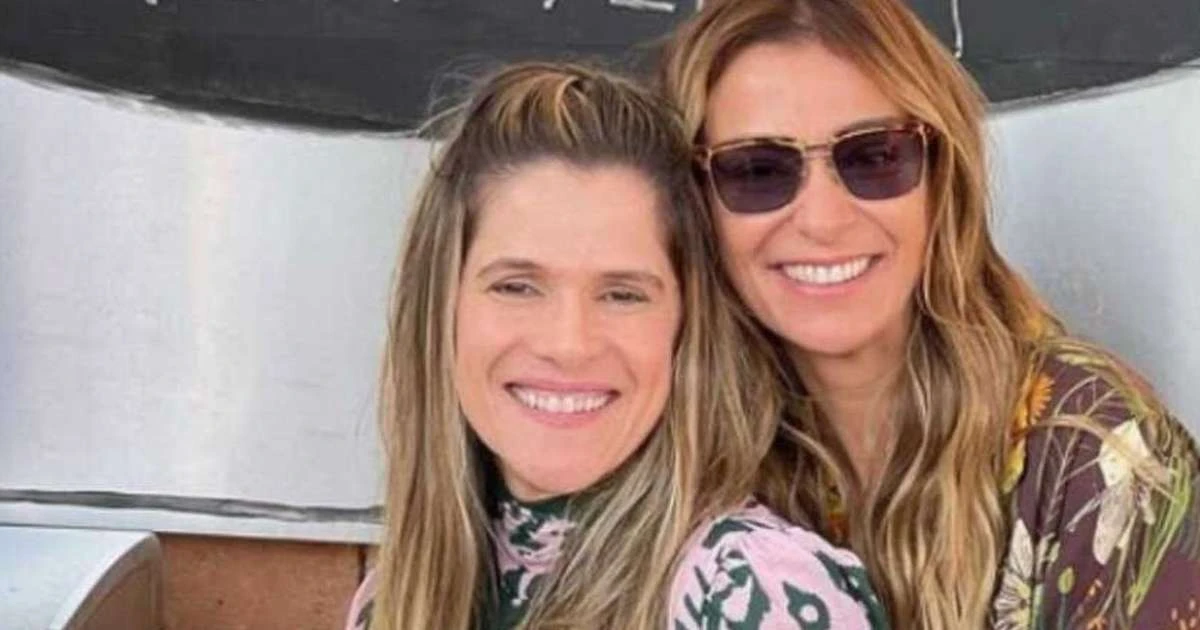 Pouca gente sabe, mas Ingrid Guimarães e Mônica Martelli compartilham elo surpreendente e emocionante que vai muito além da amizade