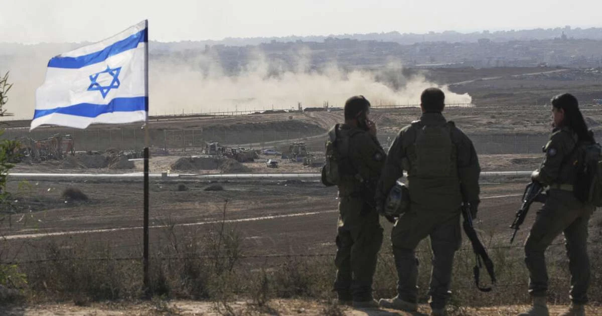 Israel mobiliza 40 mil reservistas para nova ofensiva em Gaza