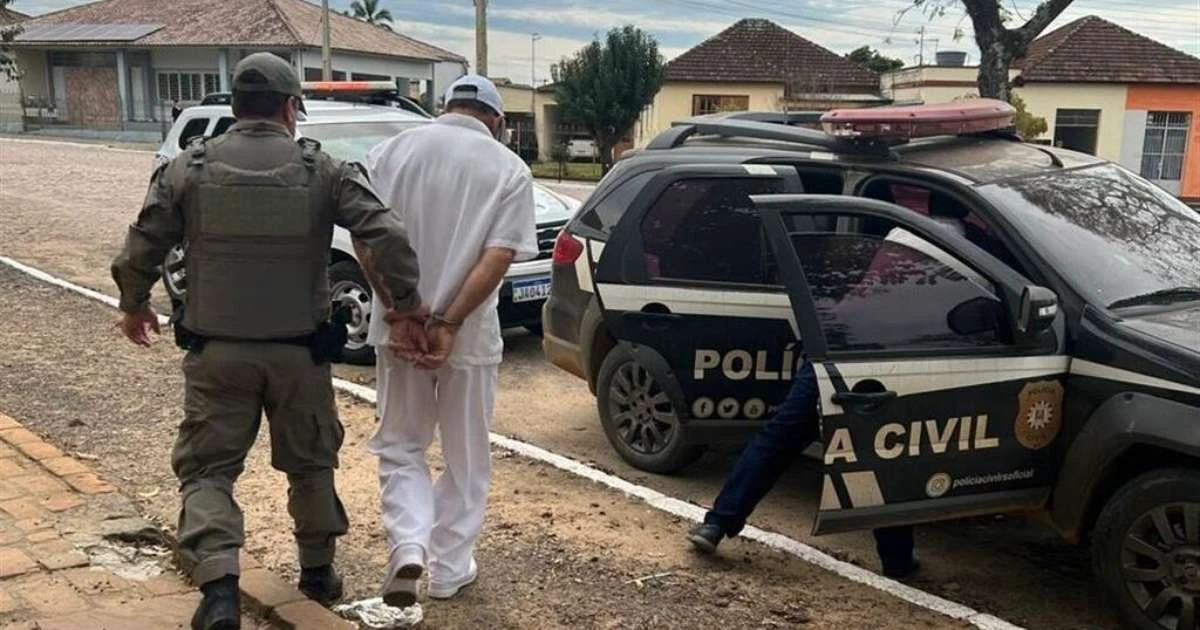Comerciante de Formigueiro é preso novamente, agora por receptação de gado furtado