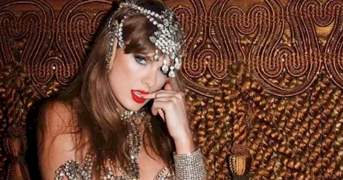 Taylor Swift tem recorde histórico antes de lançar 'The Life of a Showgirl'