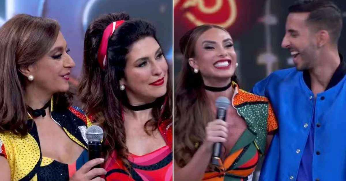 Após derrotar Cátia e Fernanda Paes Leme, Nicole Bahls se pronuncia: 'Não existe...'