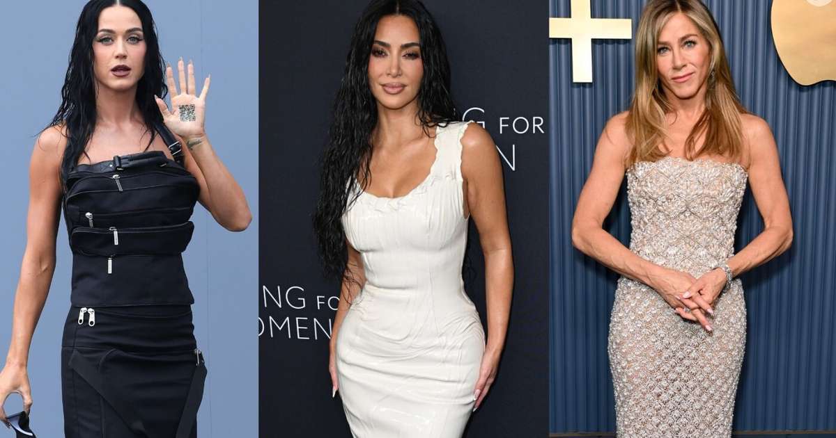 Vinagre de maçã em jejum, mingau: essa técnica potente e super simples é o segredo do corpo de Kim Kardashian, Katy Perry e mais famosas