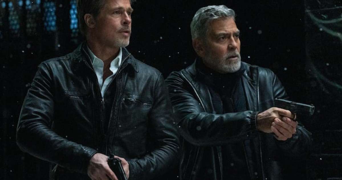 'Lobos': Entenda o fim e a reviravolta do filme de Brad Pitt e George Clooney