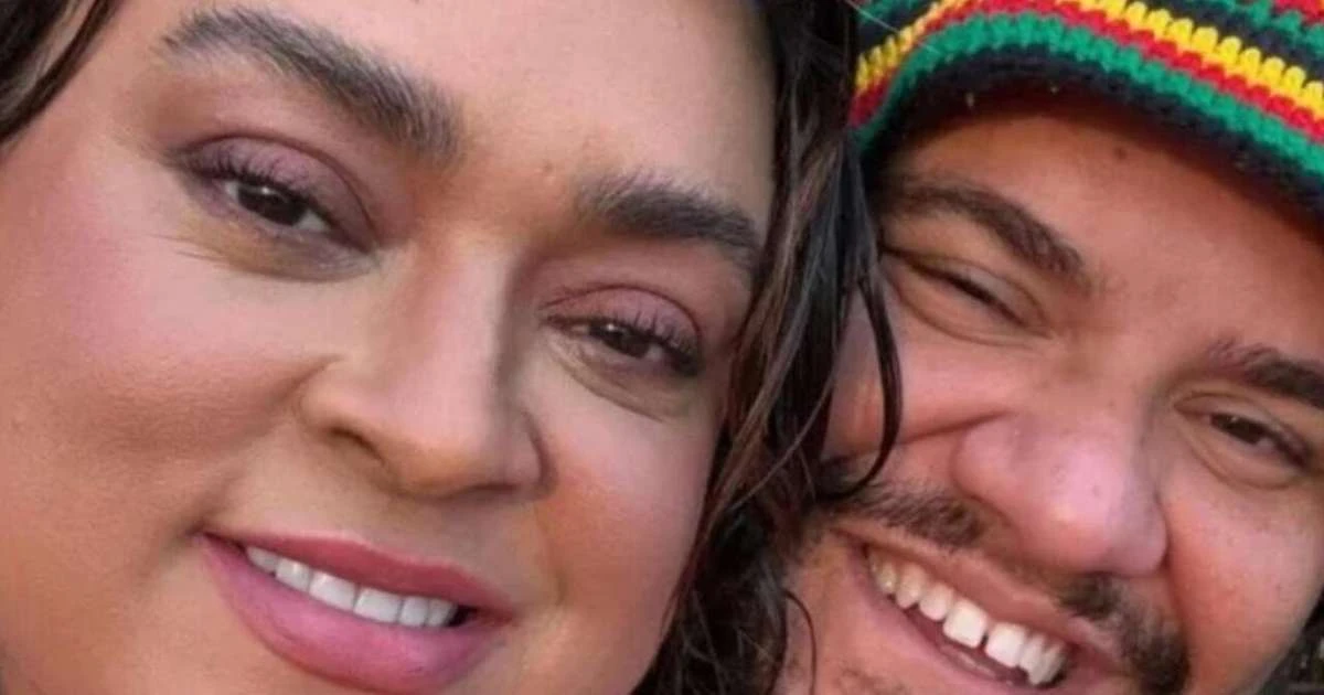 Gominho expõe conversa difícil com Preta Gil em meio ao tratamento contra o câncer