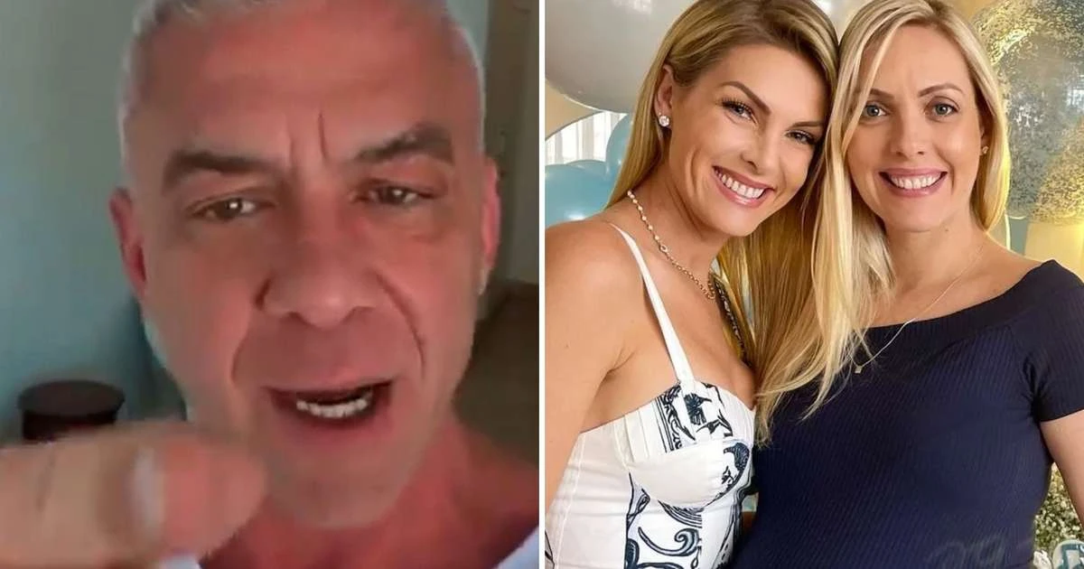 Preso? Alexandre Correa vira réu em crime contra ex-cunhada, irmã de Ana Hickmann