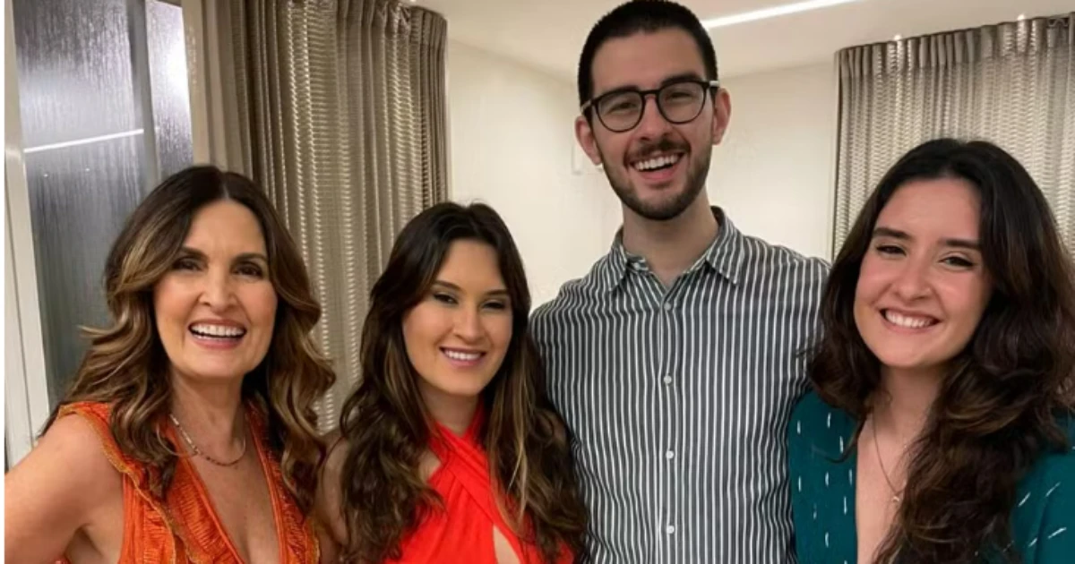 Fátima Bernardes fala da síndrome do ninho vazio: 'Falta de sentido'