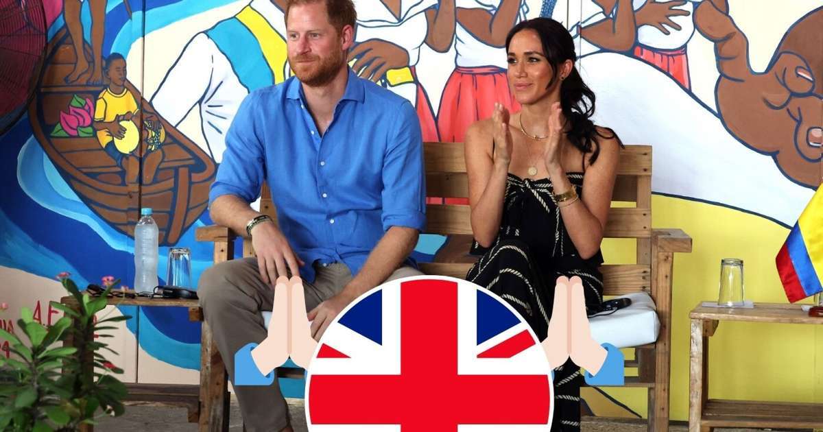 Eita! Meghan Markle e Príncipe Harry 'desesperados' por uma reconciliação com a Família Real? Entenda polêmica!