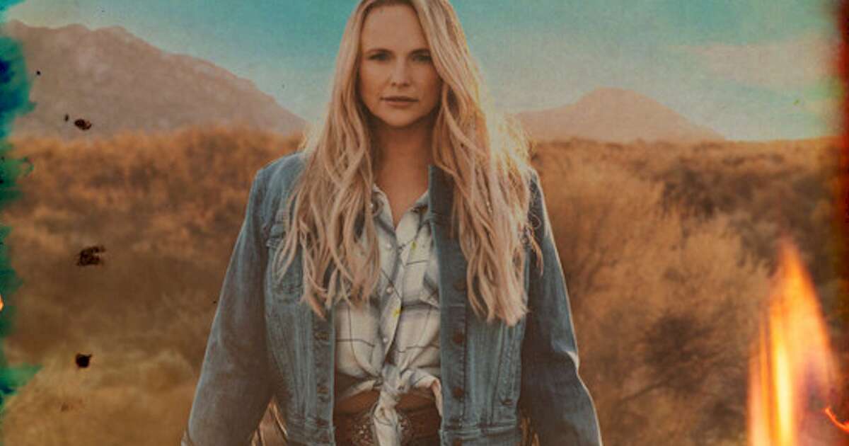 Miranda Lambert lança a inédita faixa 'No Man's Land'