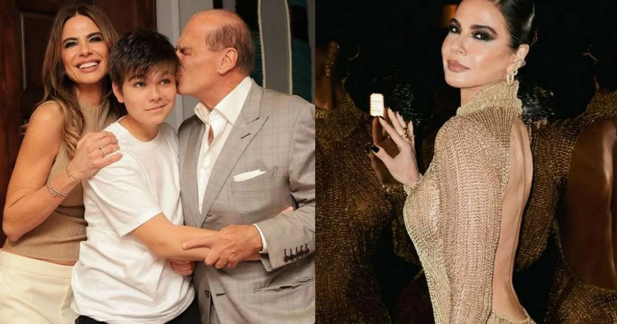 Luciana Gimenez diz que multa do condomínio em R$ 71 mil é do ex-marido
